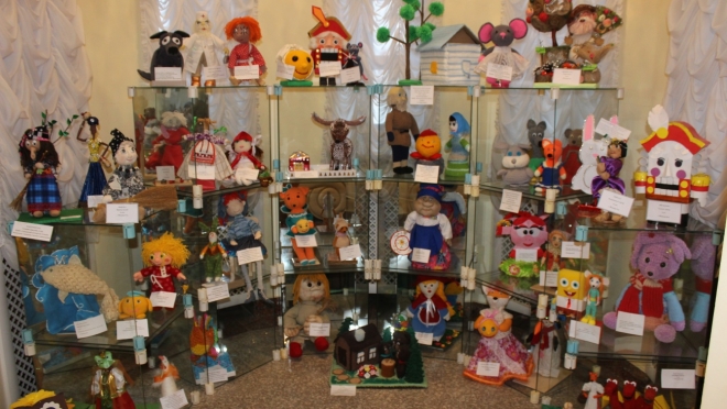 Лауреатами конкурса «Персонаж любимой сказки» стали 22 ребёнка