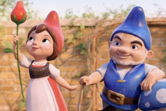 Шерлок Гномс