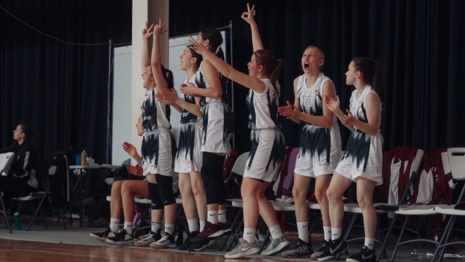 Команда баскетболисток из Марий Эл вышла в суперфинал турнира «КЭС-Баскет»