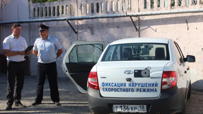 В Марий Эл появились новые мобильные комплексы фотовидеофиксации