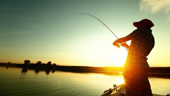 В Марий Эл до конца нереста запрещено рыбачить
