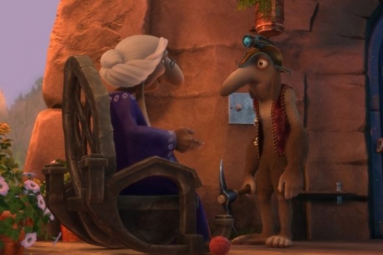 Снежная королева 2: Перезаморозка