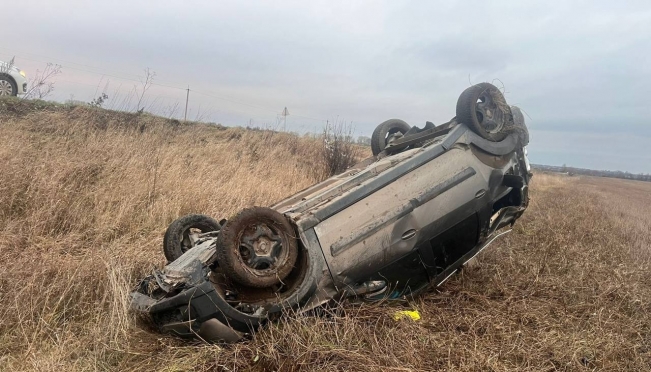 В Марий Эл в ДТП разбился водитель «Лады Ларгус»