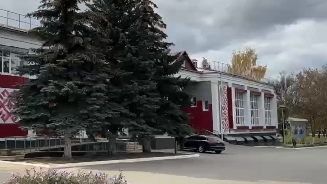 В Новоторъяльском районе Марий Эл проводятся форумы местных старост