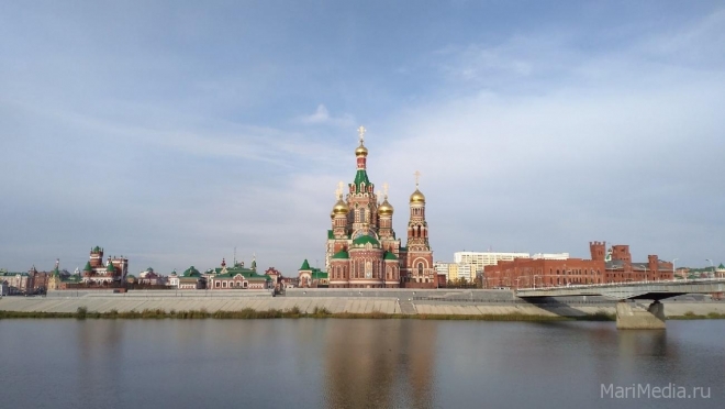 Программа праздничных мероприятий по случаю 30-летия Йошкар-Олинской и Марийской епархии