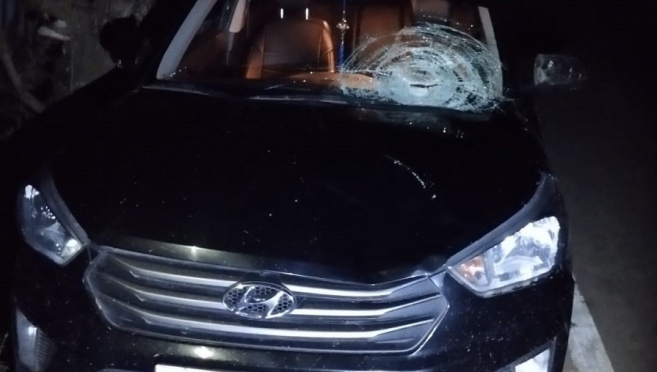 Водитель, сбивший двух подростков в Петъялах, оказался пьян