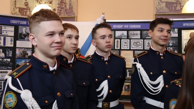 Передвижная выставка «Адмирал Ушаков» вновь приедет в Йошкар-Олу