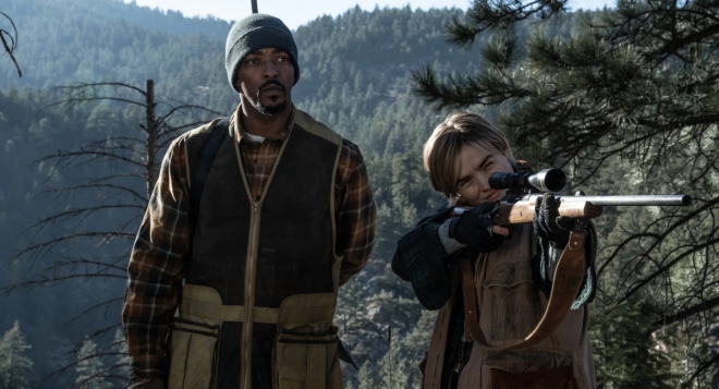 Хищные земли