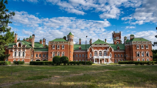 В старинном замке в Марий Эл пройдёт фестиваль искусств