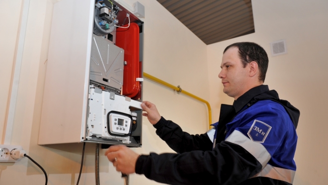 Готовим газовое оборудование к зиме