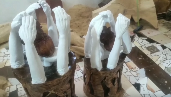 На территории Сосудистого центра в Йошкар-Оле появится необычный арт-объект