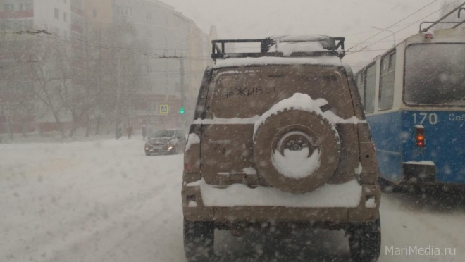 В Марий Эл отметили «день жестянщика»