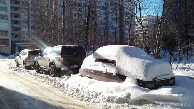 В Марий Эл на этой неделе ожидается до -24ºС
