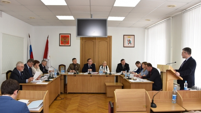 Парламентарии Марий Эл соберутся на VII сессию Госсобрания