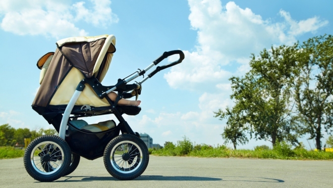 В Волжске молодые родители могут взять напрокат вещи для младенцев