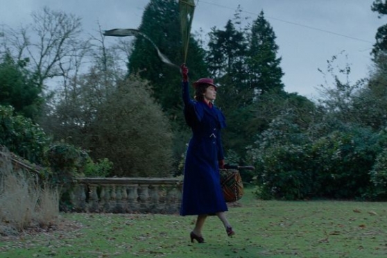 Мэри Поппинс возвращается