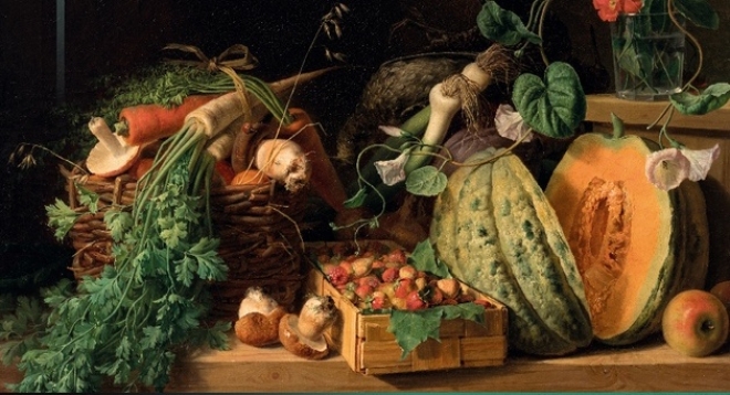 Приглашение к обеду