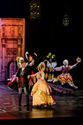 Коварство и любовь