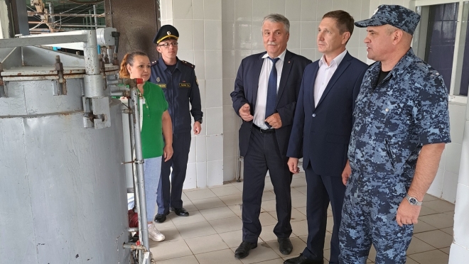 Колония Марий Эл поставит в Кировскую область квашеную капусту на 3 млн рублей