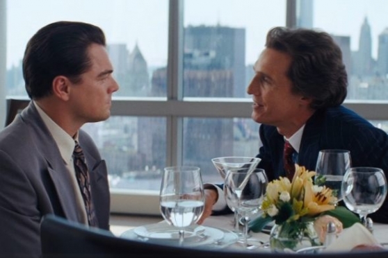 Волк с Уолл-стрит