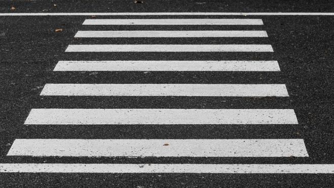 В Йошкар-Оле сбили пешехода на «зебре»