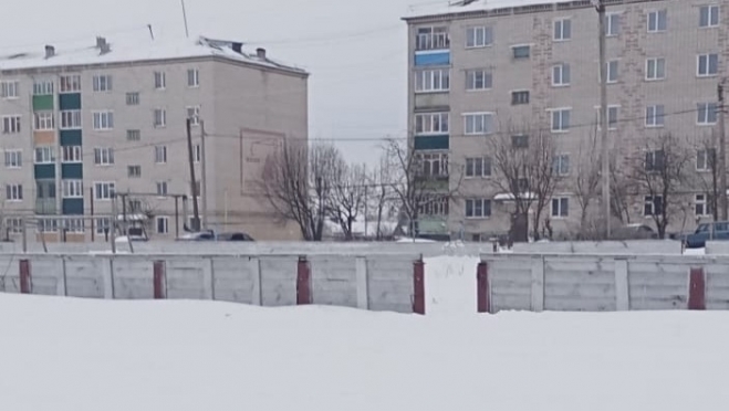 В посёлке Советский появится ещё одна многофункциональная спортплощадка