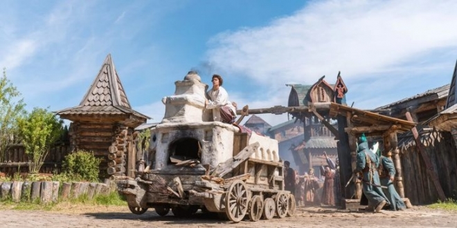 По щучьему велению