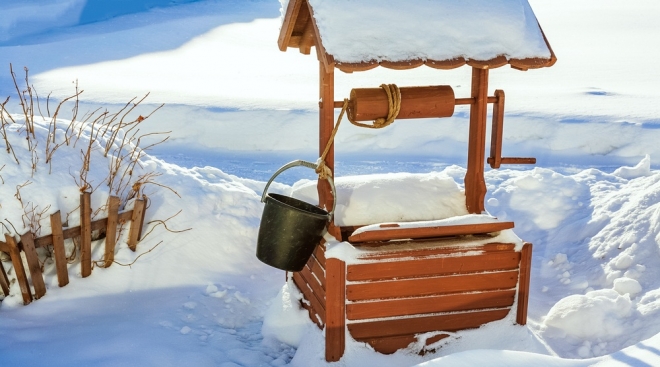 В Марий Эл в деревне Озерки из-за коммунальной аварии школа, амбулатория и котельная остались без воды
