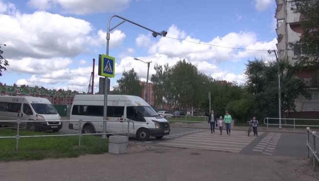 В Марий Эл зарегистрировано 120 ДТП с участием пешеходов