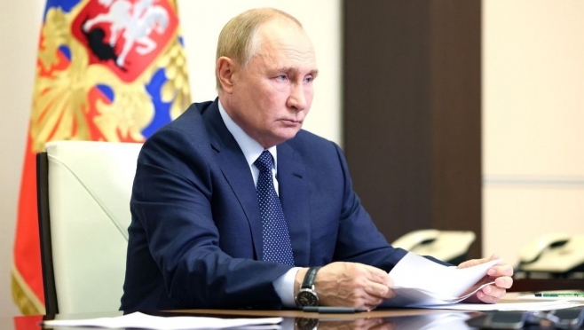 Путин отметил высокой государственной наградой медработника из Марий Эл