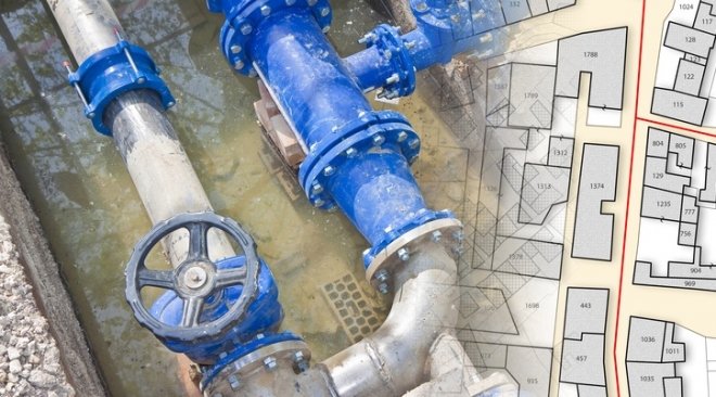 В Оршанке более 1,3 тысячи человек остаются без холодной воды из-за аварии