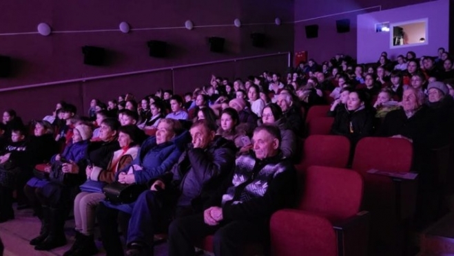 Новые кинозалы Марий Эл в этом году посетили уже более 18 тысяч зрителей
