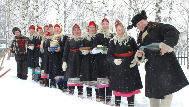 В Йошкар-Оле пройдёт традиционный «Шорыкйол»