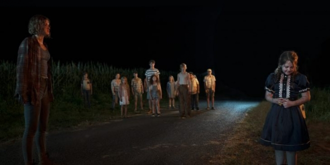 Дети кукурузы