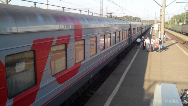 Упростили правила оформления железнодорожных билетов для младенцев