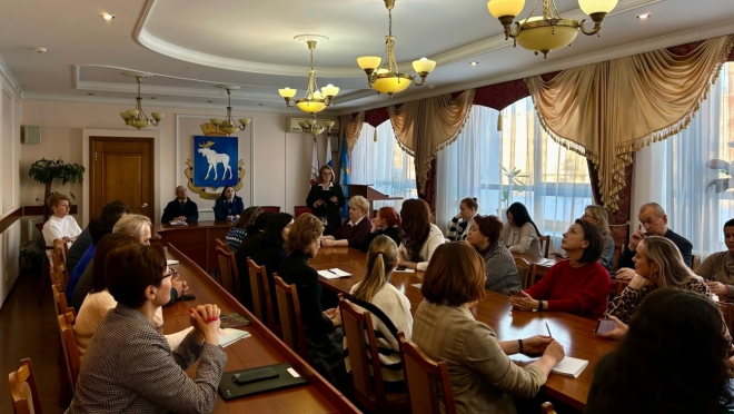 Сотрудников мэрии Йошкар-Олы протестировали на знание законов по борьбе с коррупцией