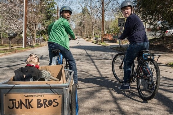 Ужастики 2: Беспокойный Хэллоуин