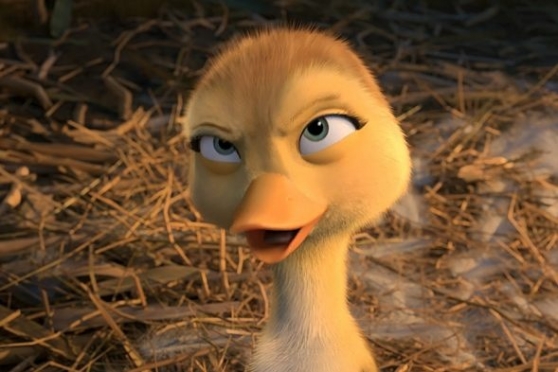 Папа-мама Гусь