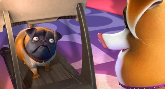 Союз зверей: Спасение двуногих