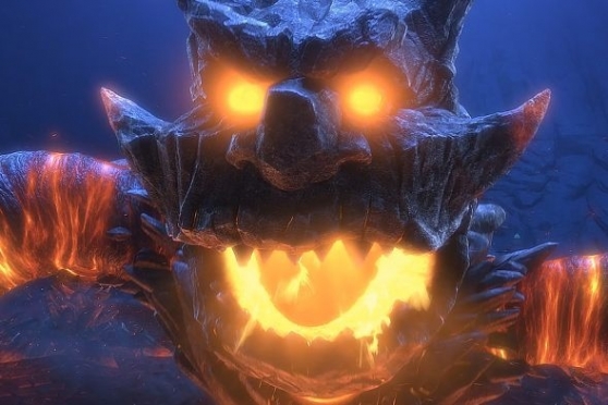 Снежная королева 3: Огонь и лед