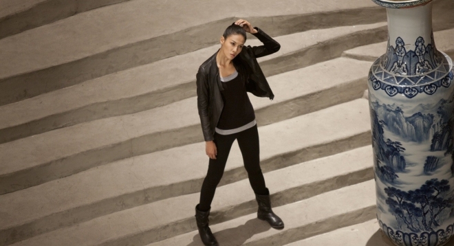 Доспехи Бога 3: Миссия Зодиак