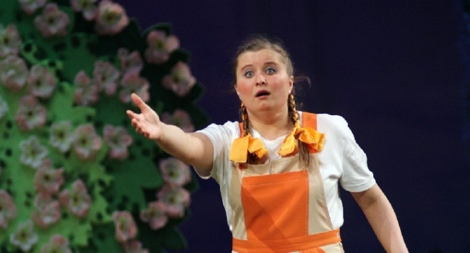 Оръеҥ мелна (Свадебные блины)