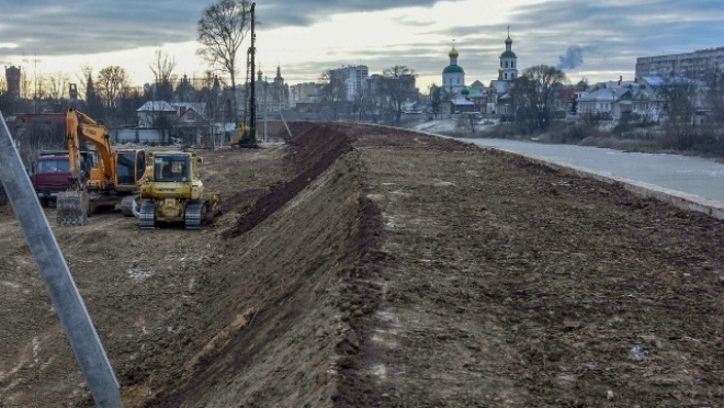 В 2020 году планируется реконструкция очистных сооружений канализации Йошкар-Олы