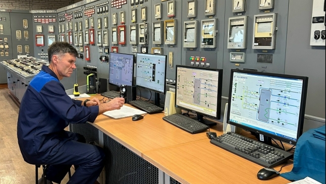 Йошкар-Олинская ТЭЦ-1 предупредила о начале отопительного сезона