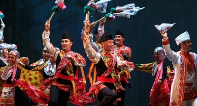 Пой, живи и побеждай