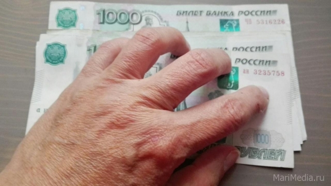 В Горномарийском районе задержана мошенница, снимавшая порчу