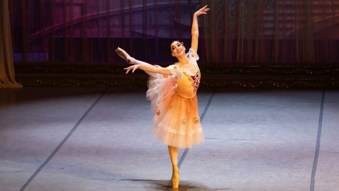 Юные артисты балета из Марий Эл стали победителями Всероссийского конкурса