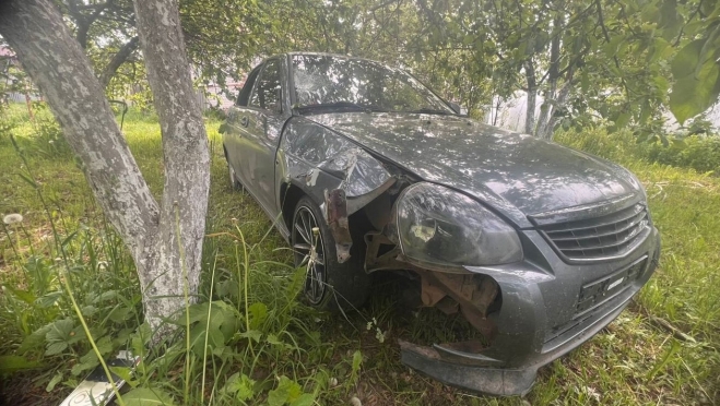 В Мари-Турекском районе установили водителя, совершившего смертельное ДТП