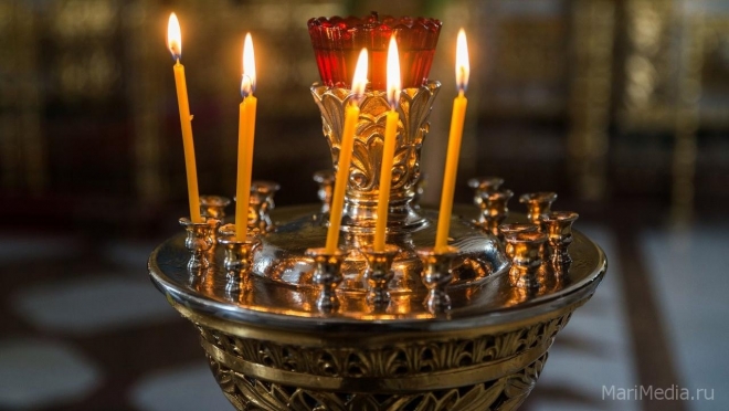 Православные верующие Марий Эл вступили в Великий пост