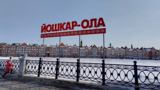 Йошкар-Ола вновь участвует в проекте «Город России — национальный выбор»